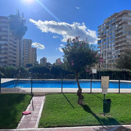 Apartamento Primera Linea Brisa De Mar By Gms Apartamentos 푸엔히롤라 외부 사진