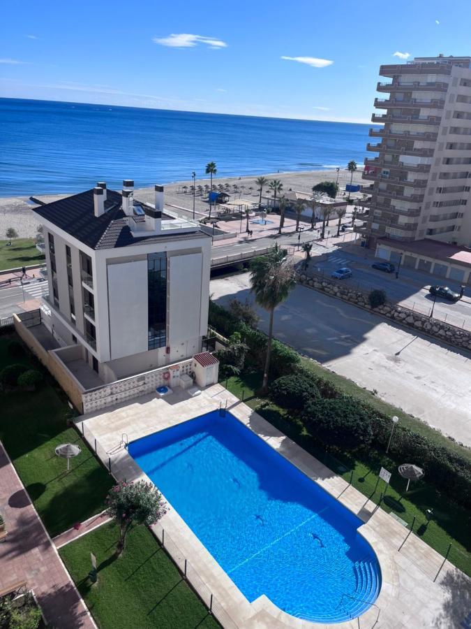 Apartamento Primera Linea Brisa De Mar By Gms Apartamentos 푸엔히롤라 외부 사진