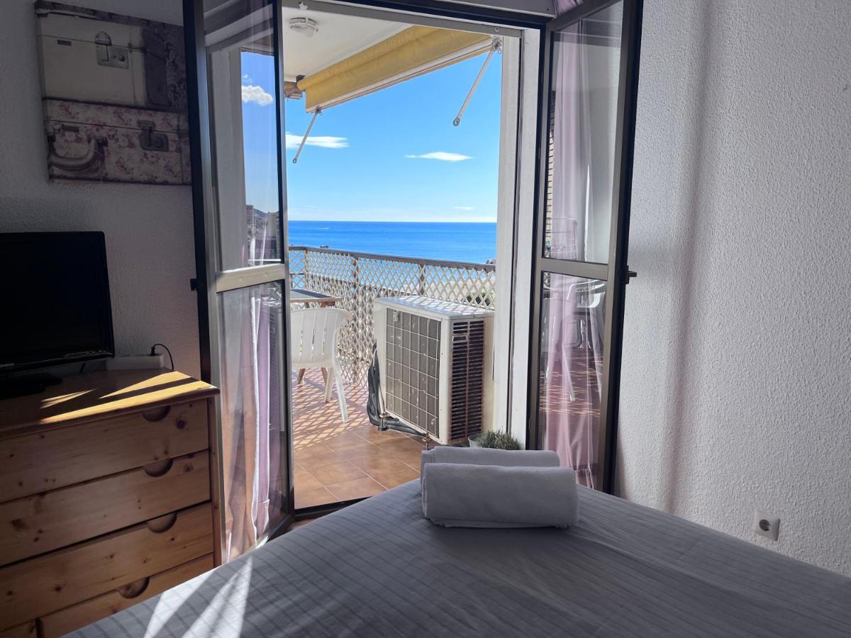 Apartamento Primera Linea Brisa De Mar By Gms Apartamentos 푸엔히롤라 외부 사진