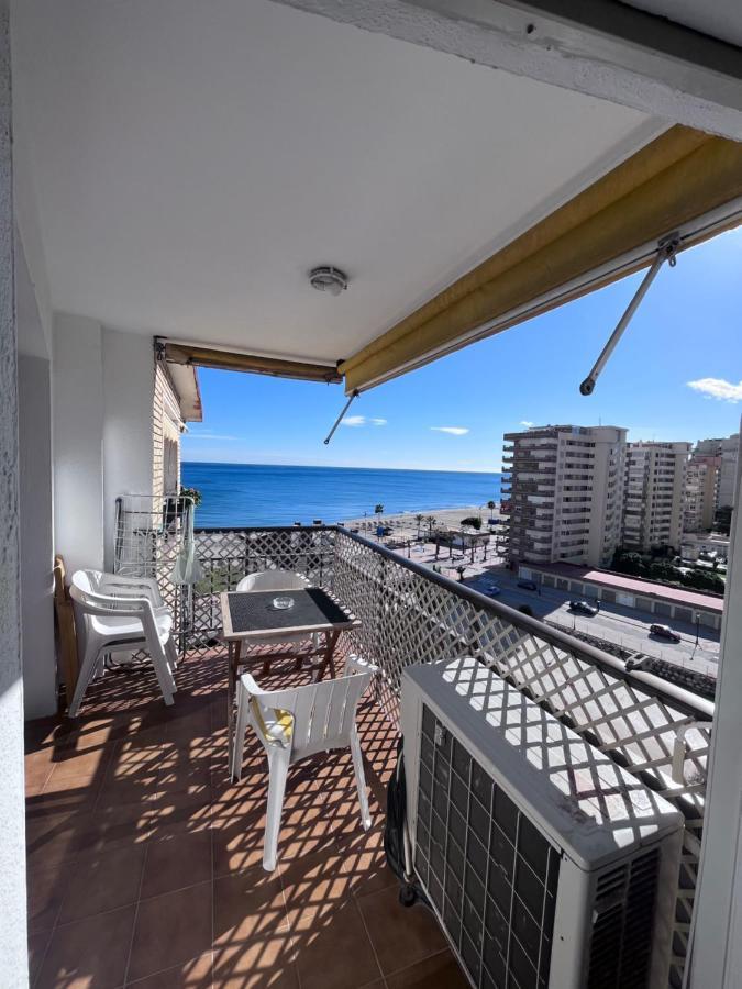 Apartamento Primera Linea Brisa De Mar By Gms Apartamentos 푸엔히롤라 외부 사진