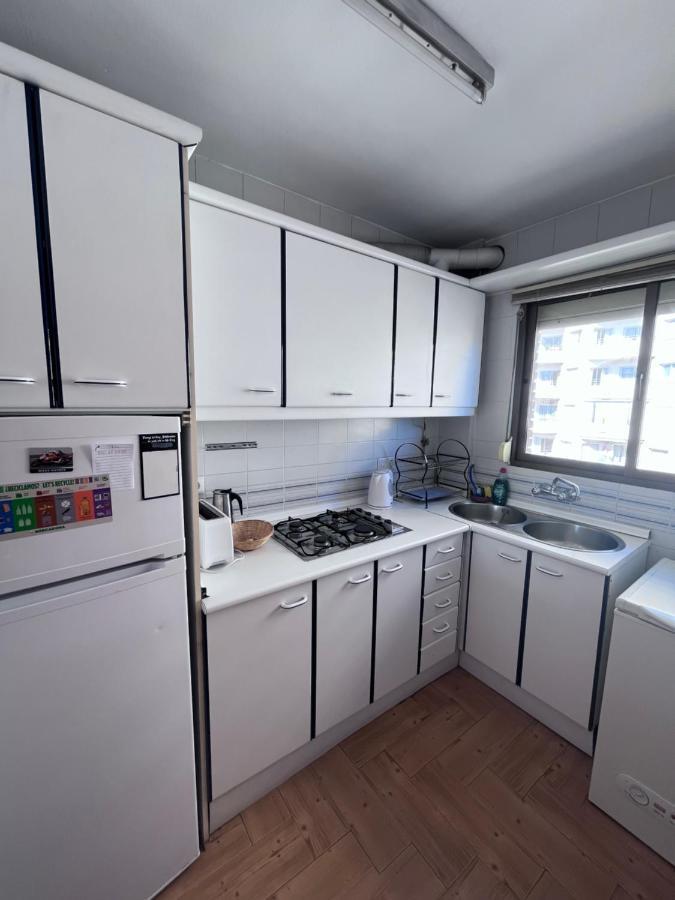 Apartamento Primera Linea Brisa De Mar By Gms Apartamentos 푸엔히롤라 외부 사진
