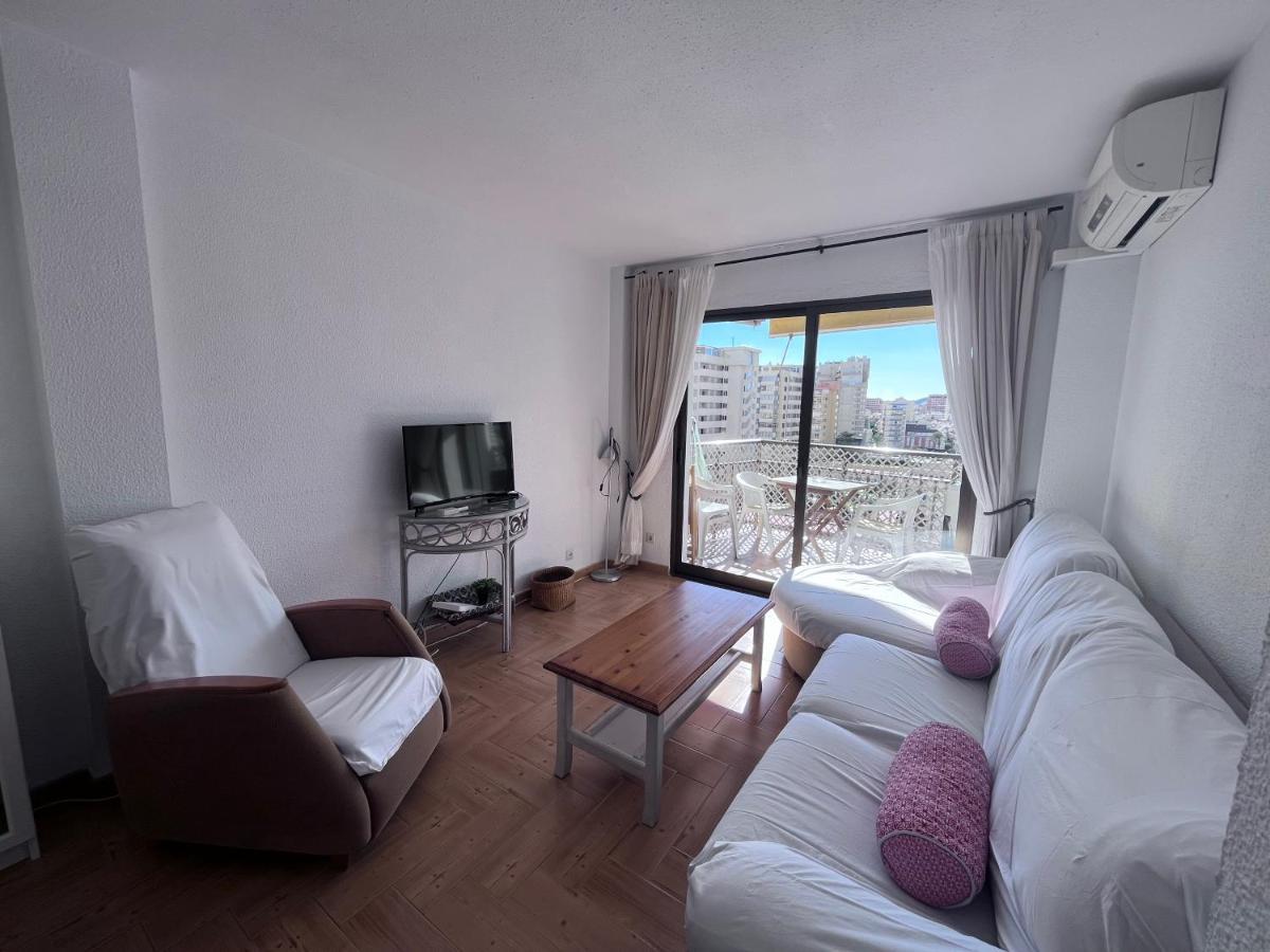 Apartamento Primera Linea Brisa De Mar By Gms Apartamentos 푸엔히롤라 외부 사진