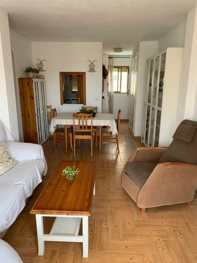 Apartamento Primera Linea Brisa De Mar By Gms Apartamentos 푸엔히롤라 외부 사진