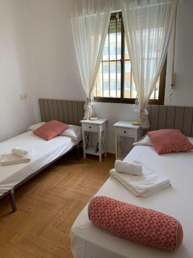 Apartamento Primera Linea Brisa De Mar By Gms Apartamentos 푸엔히롤라 외부 사진