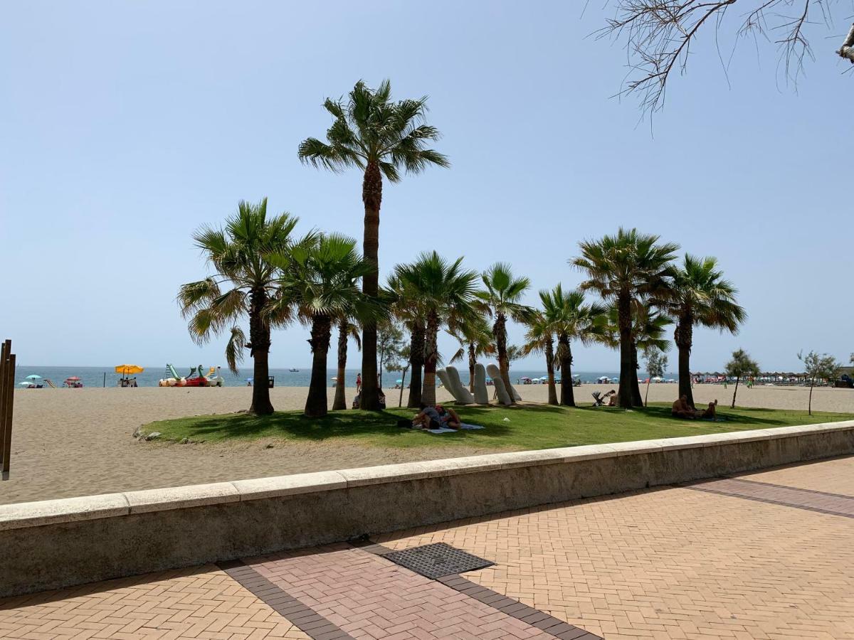 Apartamento Primera Linea Brisa De Mar By Gms Apartamentos 푸엔히롤라 외부 사진