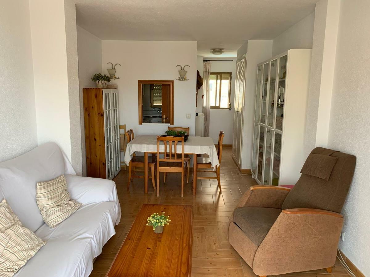 Apartamento Primera Linea Brisa De Mar By Gms Apartamentos 푸엔히롤라 외부 사진