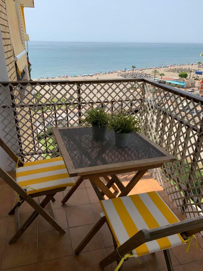 Apartamento Primera Linea Brisa De Mar By Gms Apartamentos 푸엔히롤라 외부 사진